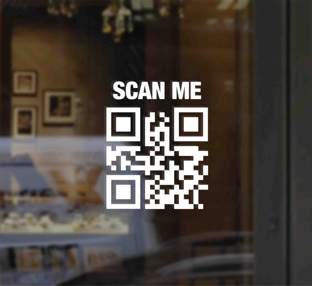menu نرمافزار منوی دیجیتال رستوران با QR کد